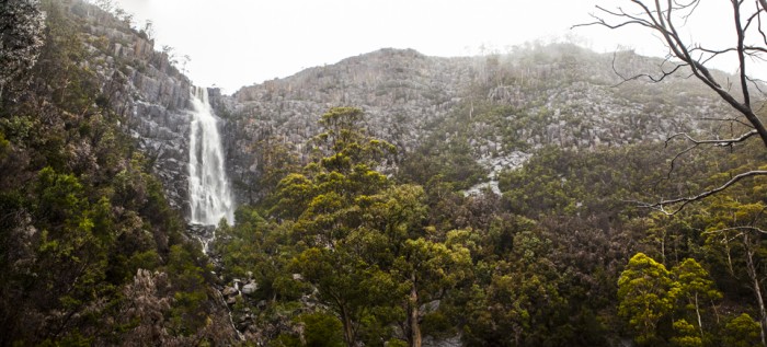 Pelverata Falls
