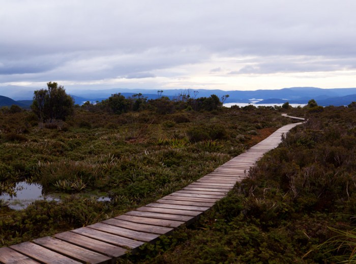 Lake Esperance Trail, Hartz Mountain Lake Esperance Trail, Hartz Mountain