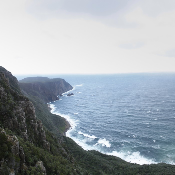 Cape Raoul lookout