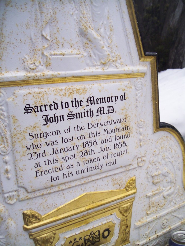 Smiths Monument