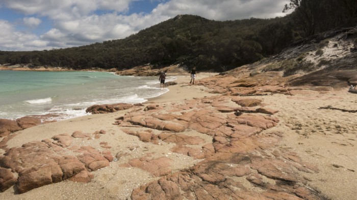 Hazards Beach, Freycinet National Park