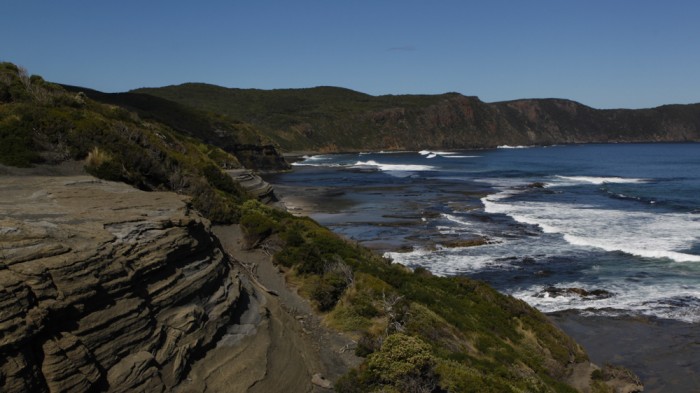 South Cape Bay Cliffs