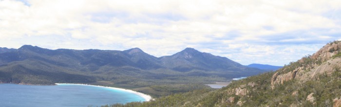 Wineglass Bay Lookout