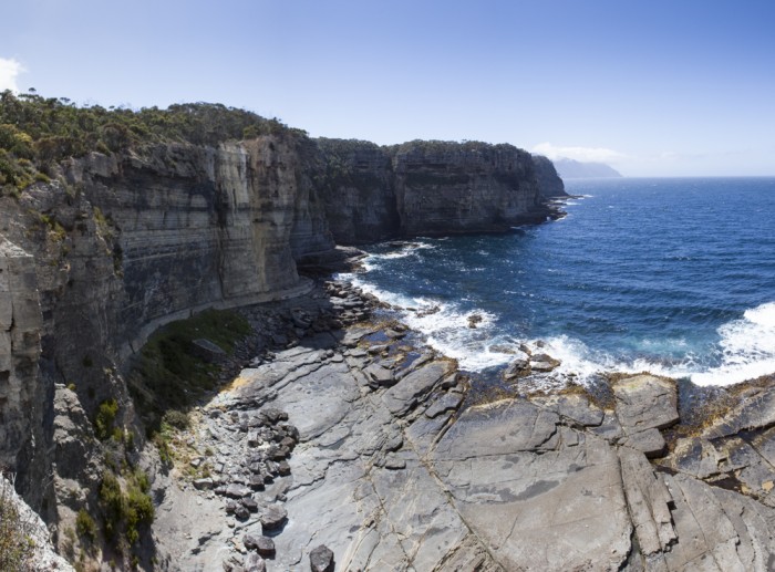Tasman Peninsula Cliffs