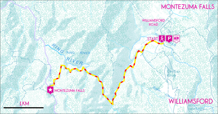 Montezuma-Falls