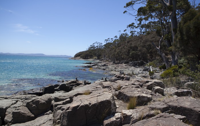 Adventure Bay, East Cove