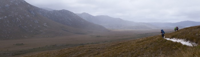 Leaving Melaleuca