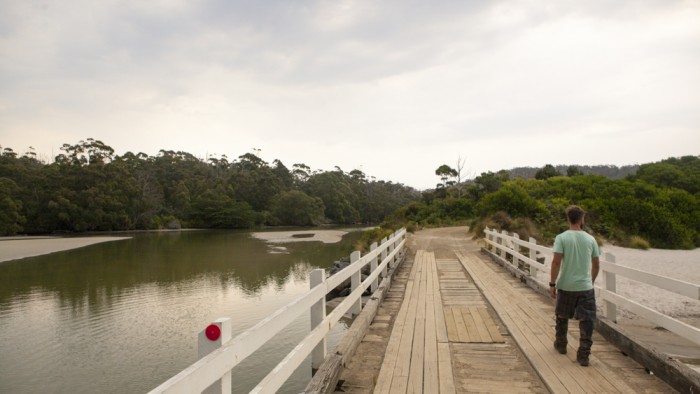 Cockle Creek