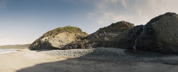 Granite Beach