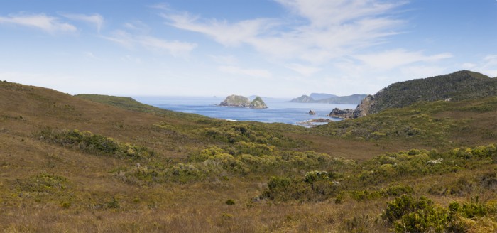 South Cape Range