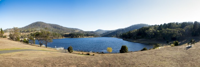 Risdon Brook Dam