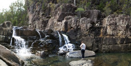 Apsley River Gorge