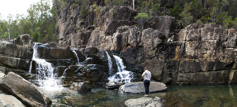 Apsley River Gorge