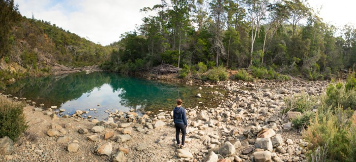 Apsley River Waterhole