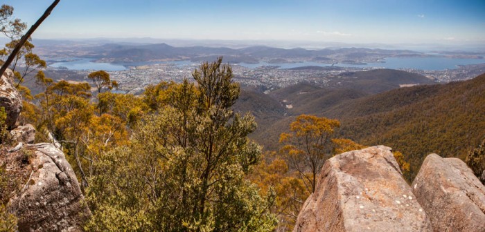 View from Lost World