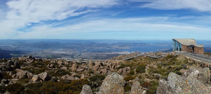 Mount Wellington Summit