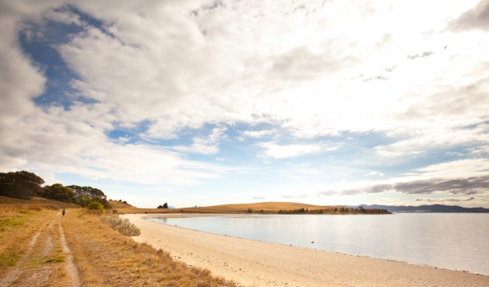 Shelly Beach, South Arm