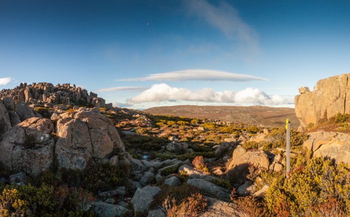 Mount Montagu Track